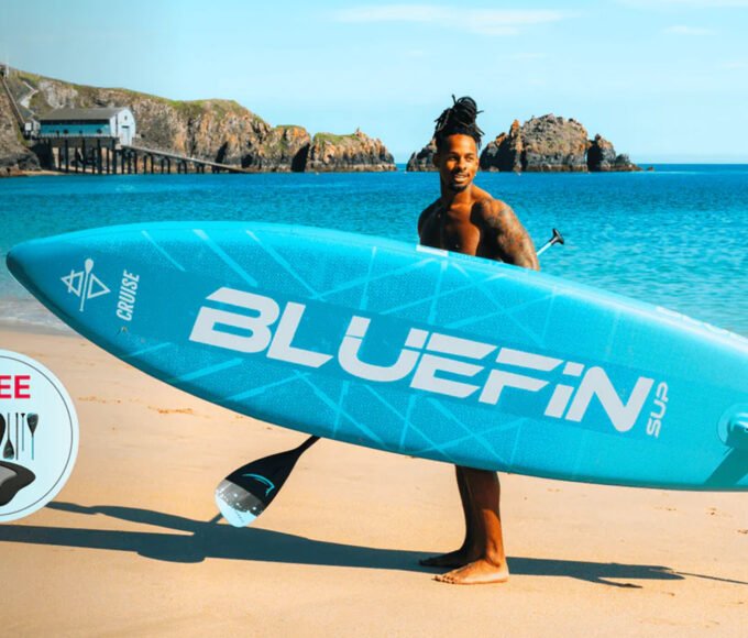 Bluefin SUP Featured Image