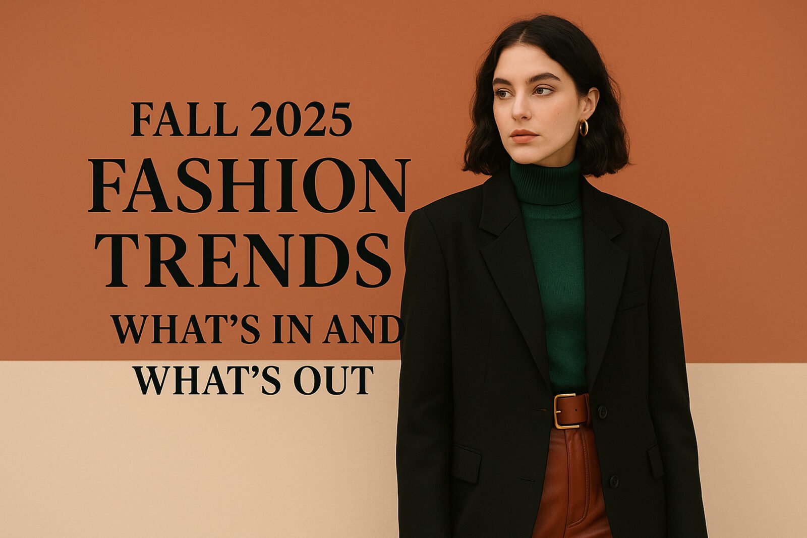 Fall 2025 Fashion Trends: What’s In and What’s Out