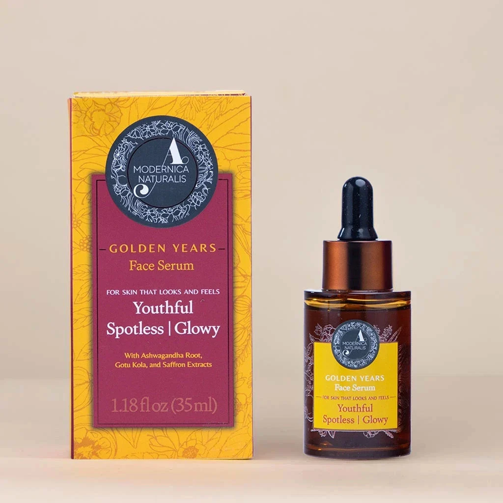 Golden Years - Face Serum