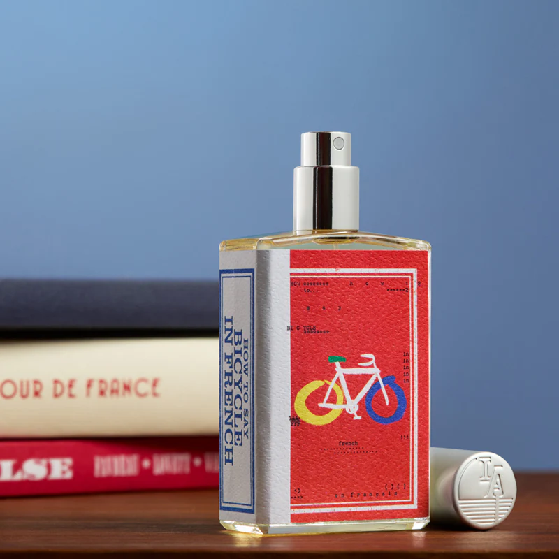 HOW TO SAY BICYCLE IN FRENCH