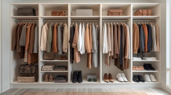 How to Build a Capsule Wardrobe That Lasts All Year