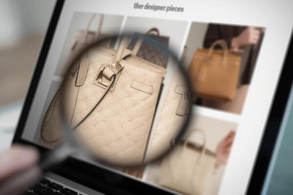 How to Spot Fake Designer Pieces Online Featured Image