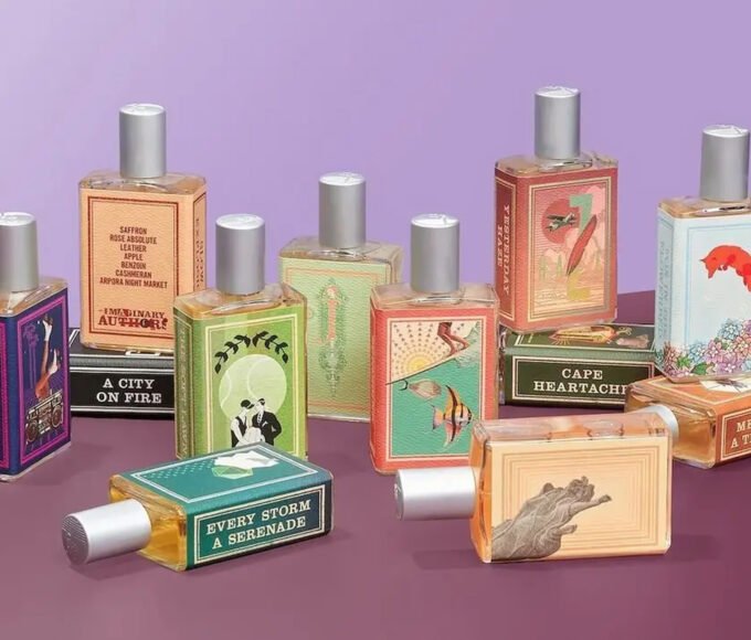 Imaginary Authors Featured Image