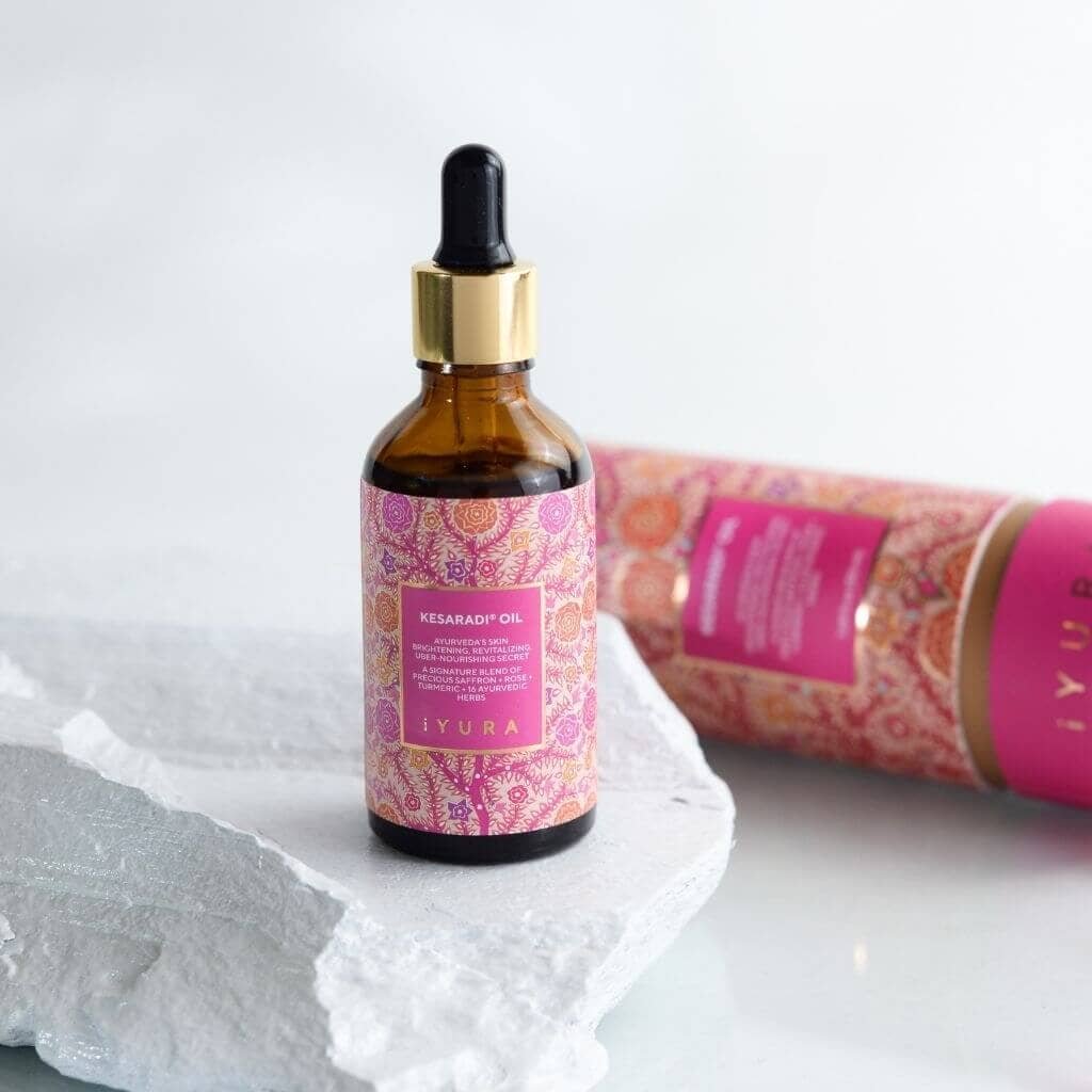 Kesaradi Daily Glow Oil