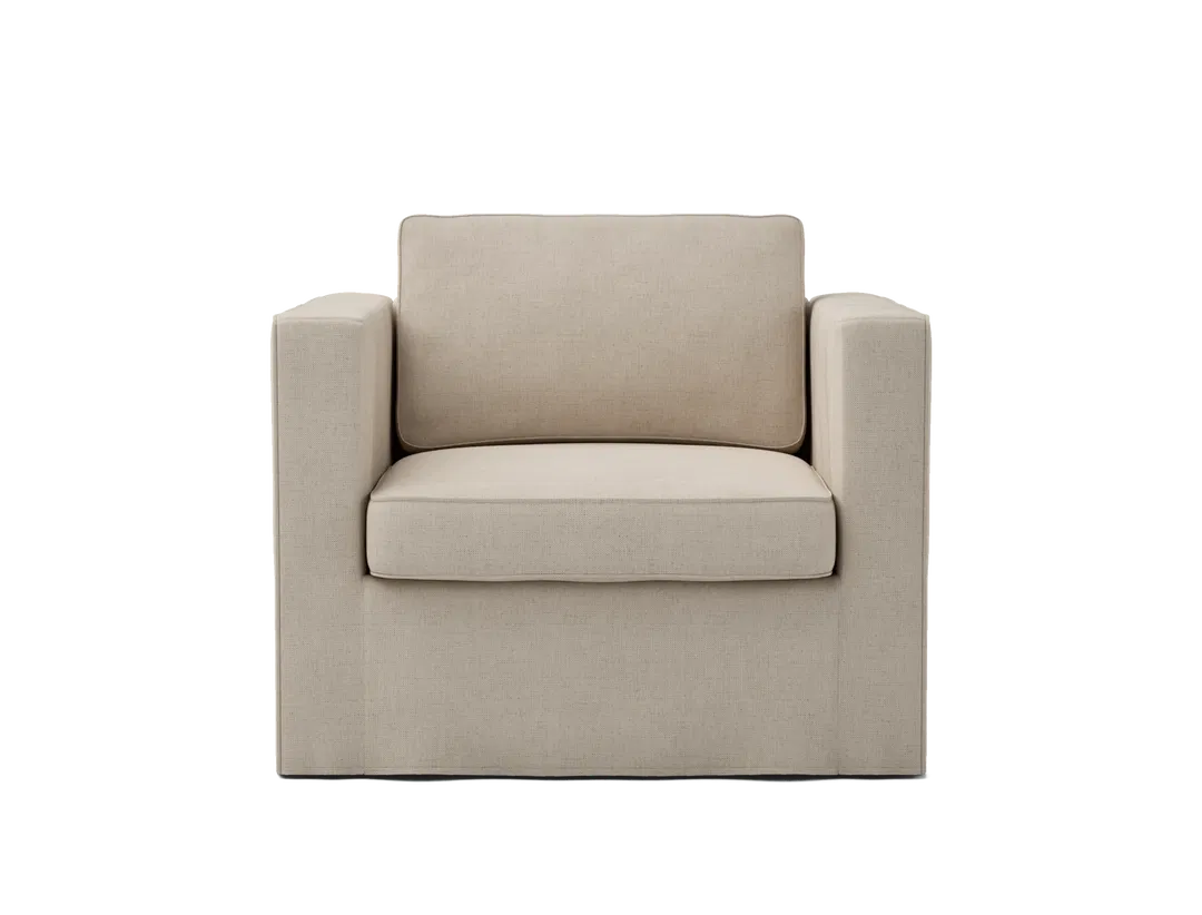 Landskrona Armchair cover