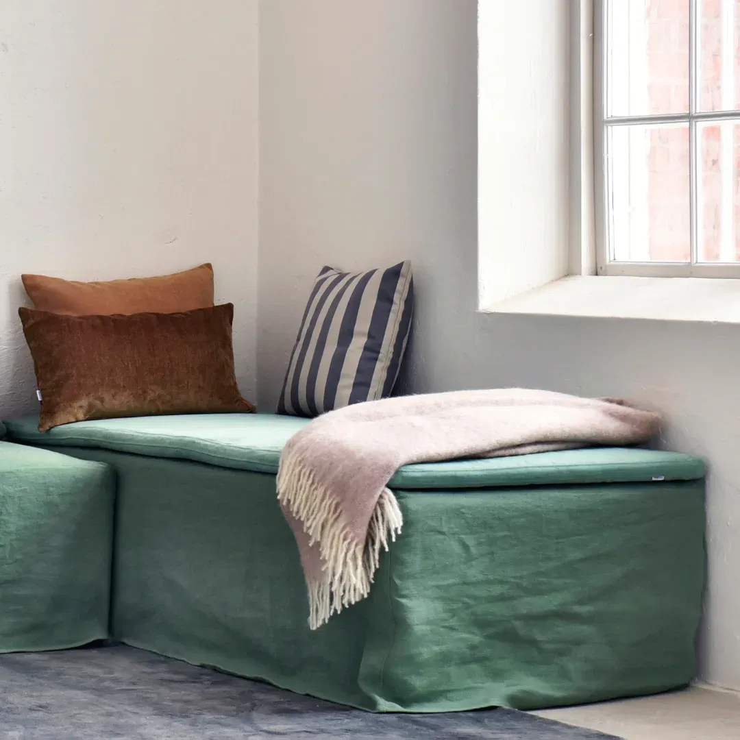Mattress Cover, without piping