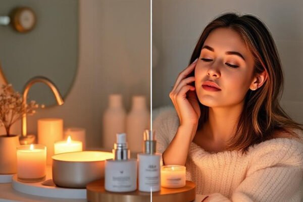Morning vs. Night Routines Building a Skincare Ritual That Actually Works