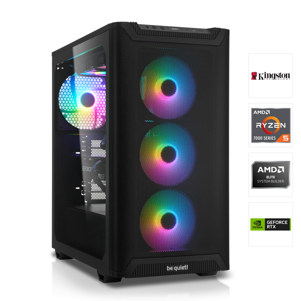 PC Gamer, AMD Ryzen 5 567584