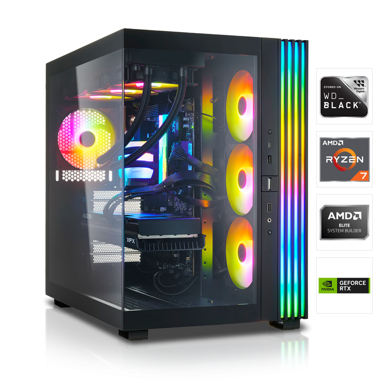 PC Gamer High-End, Nvidia GeForce 567583
