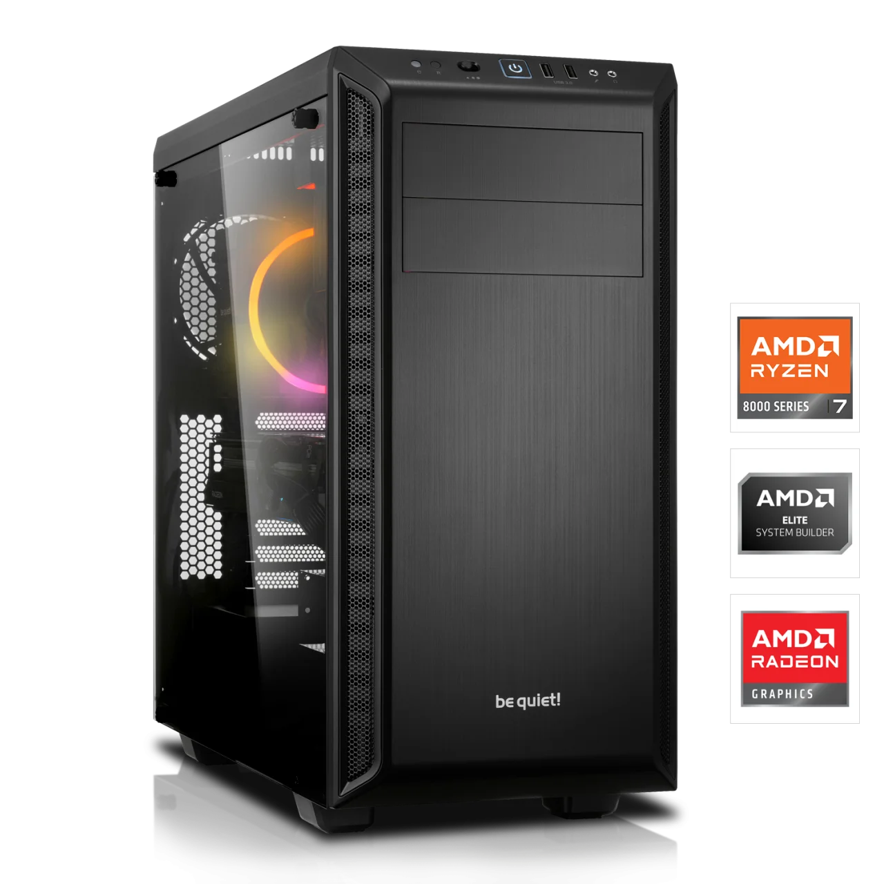 PC de Bureau, AMD Ryzen 7 561811