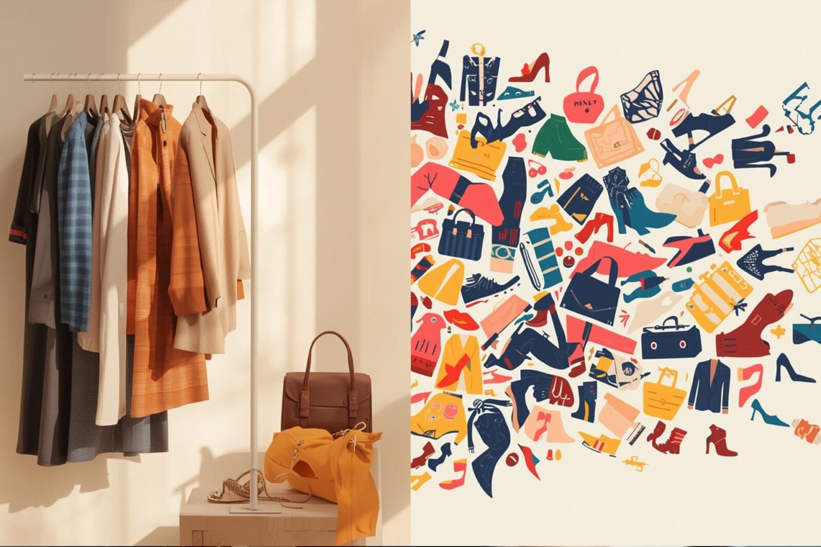 Smart Shopping Investing in Timeless Pieces vs. Chasing Trends Featured Image