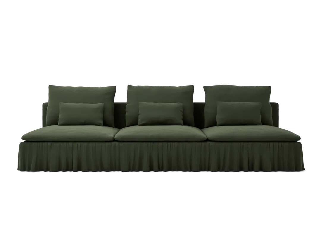 Söderhamn 4 Seat Section Cover