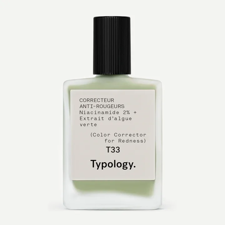 T33 - Colour Corrector for Redness