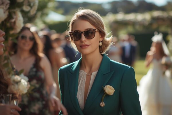 What to Wear to a Summer Wedding Without Upstaging the Bride Featured Image