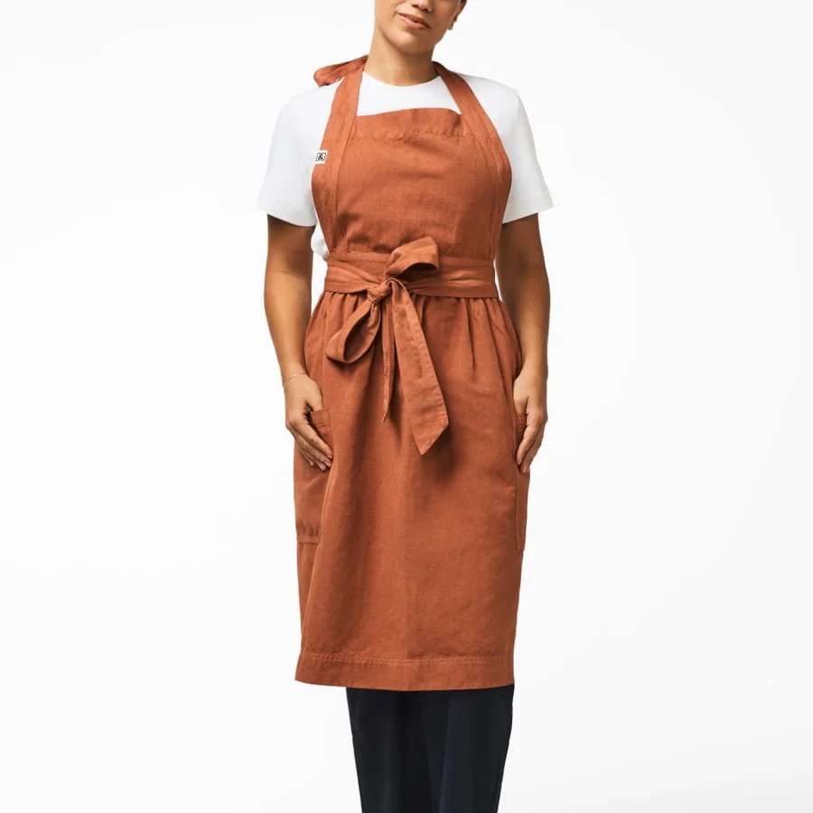 Pinafore Apron