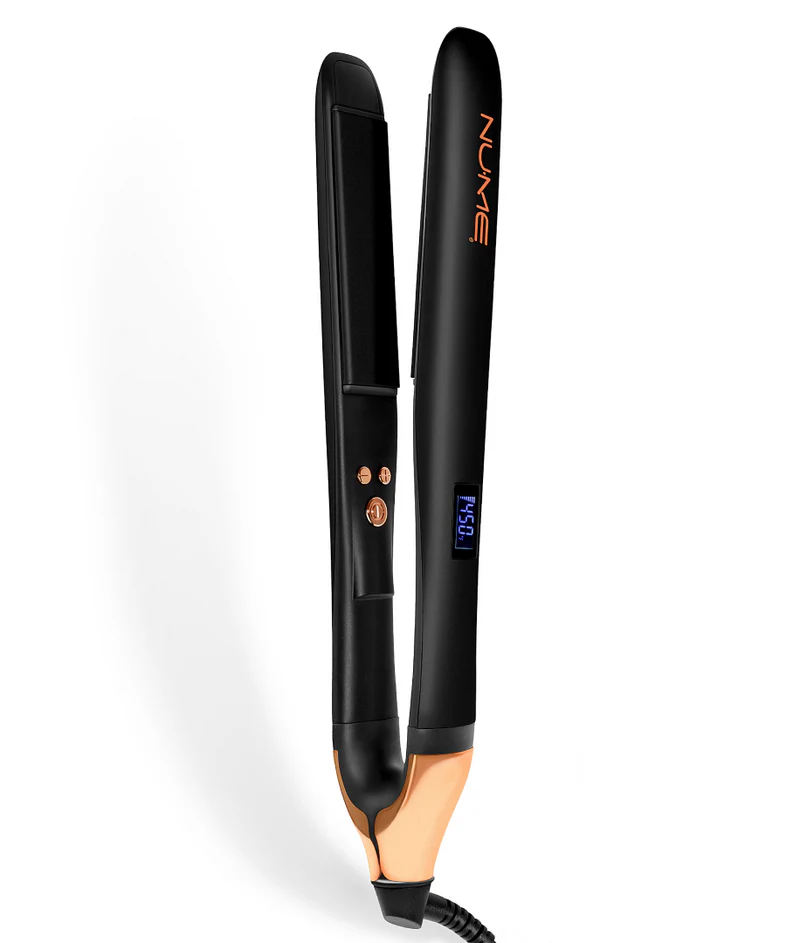 Vanguard Flat Iron – 1” Tourmaline Hair Straightener